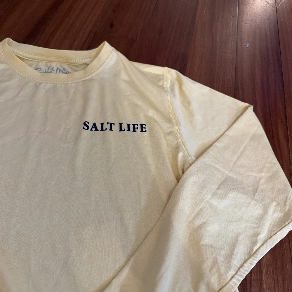 Salt Life salt life